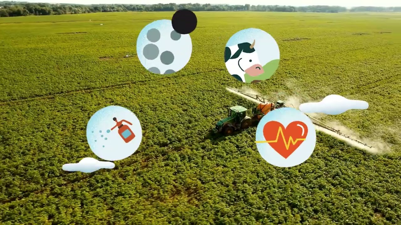 Quanti pesticidi ci sono nei suoli agricoli italiani?