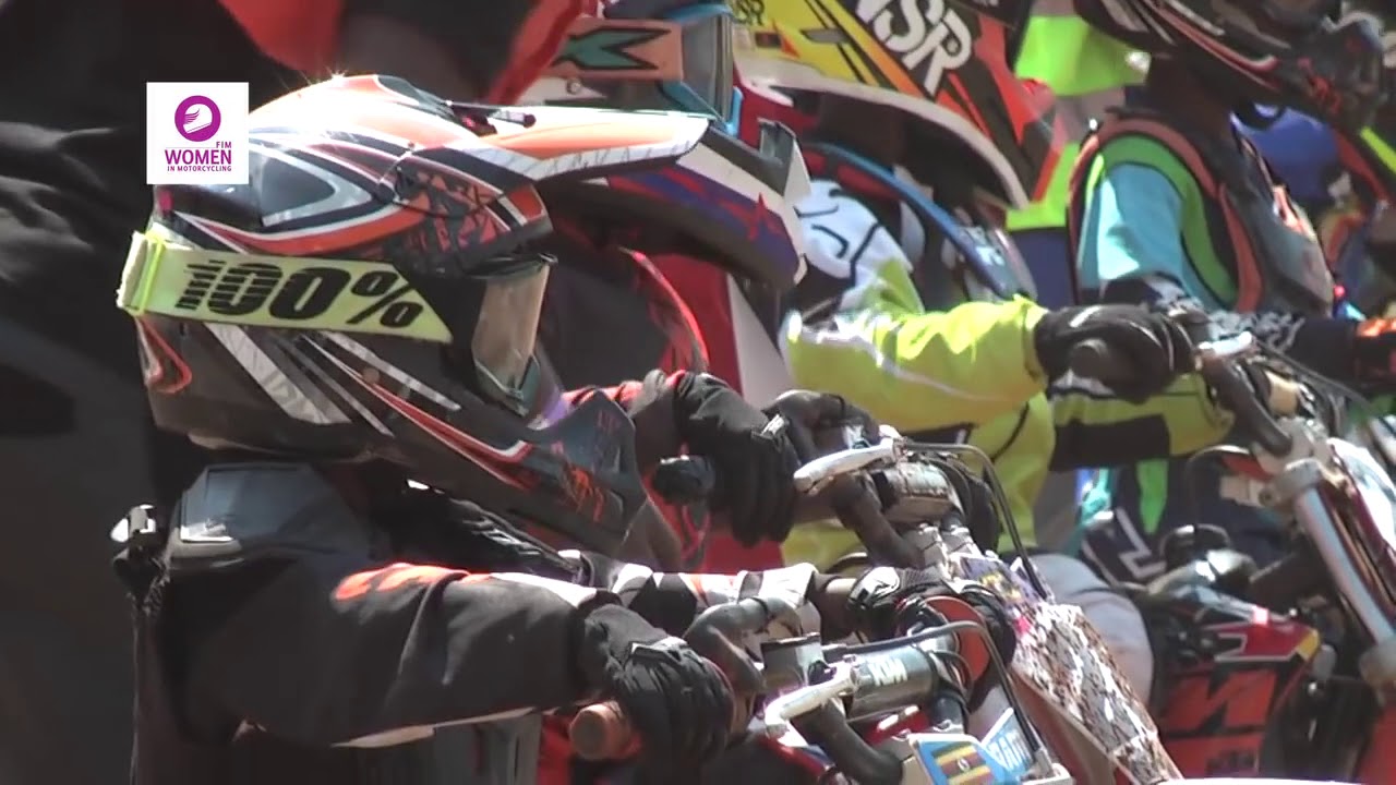 2018 FIM AFRICA Motocross of African Nations - Zambia