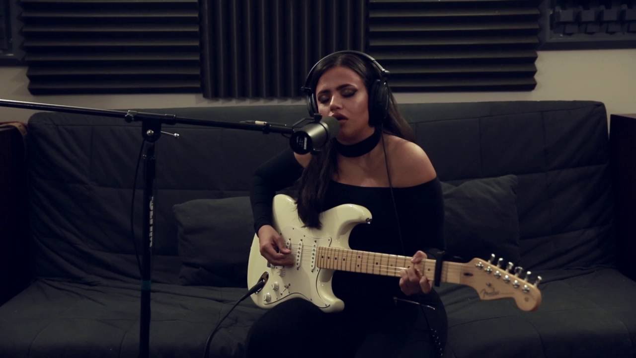 Frank Ocean - Forrest Gump (Cindy Da Silva - CIND&Euml; Electric Guitar Cover)