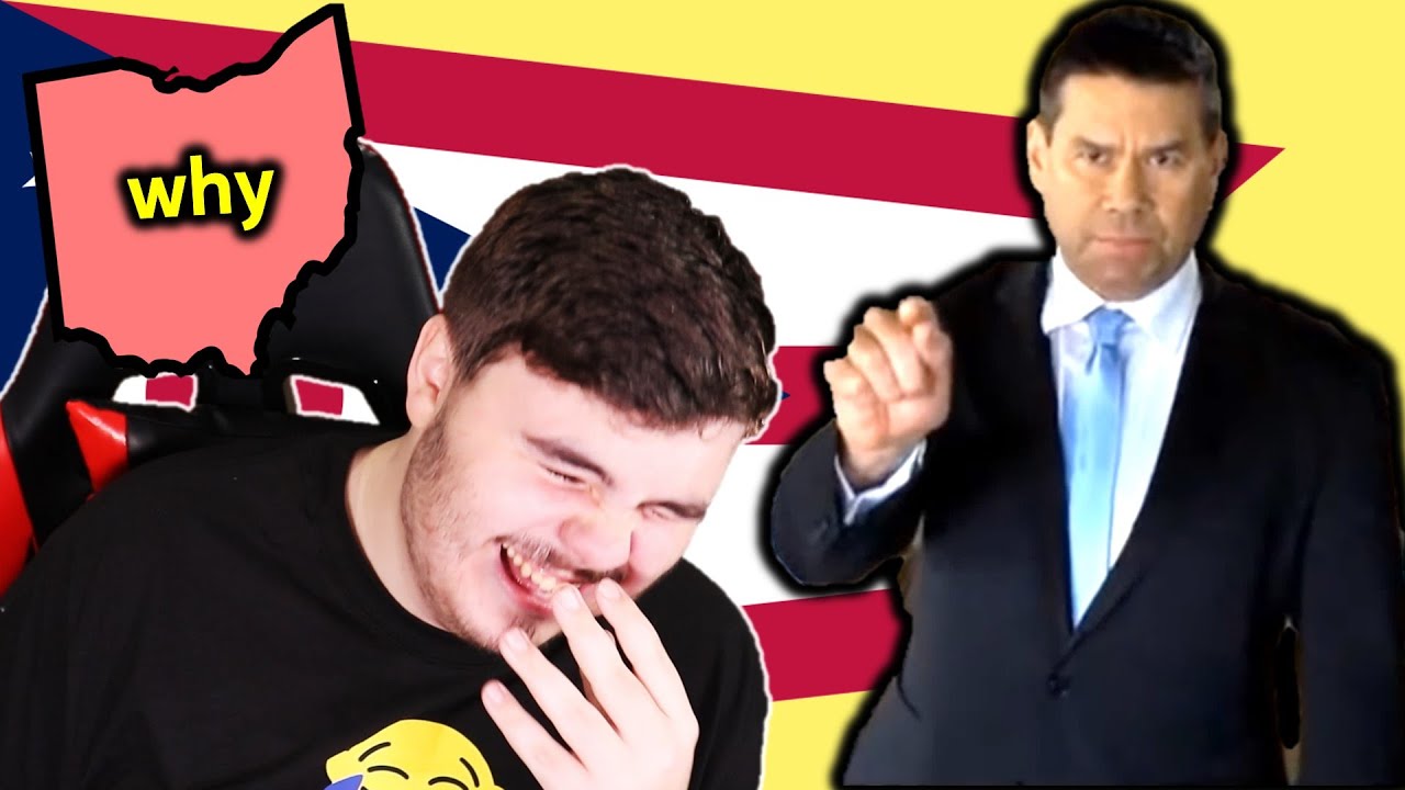 Ohio's most insane accident lawyer commercials