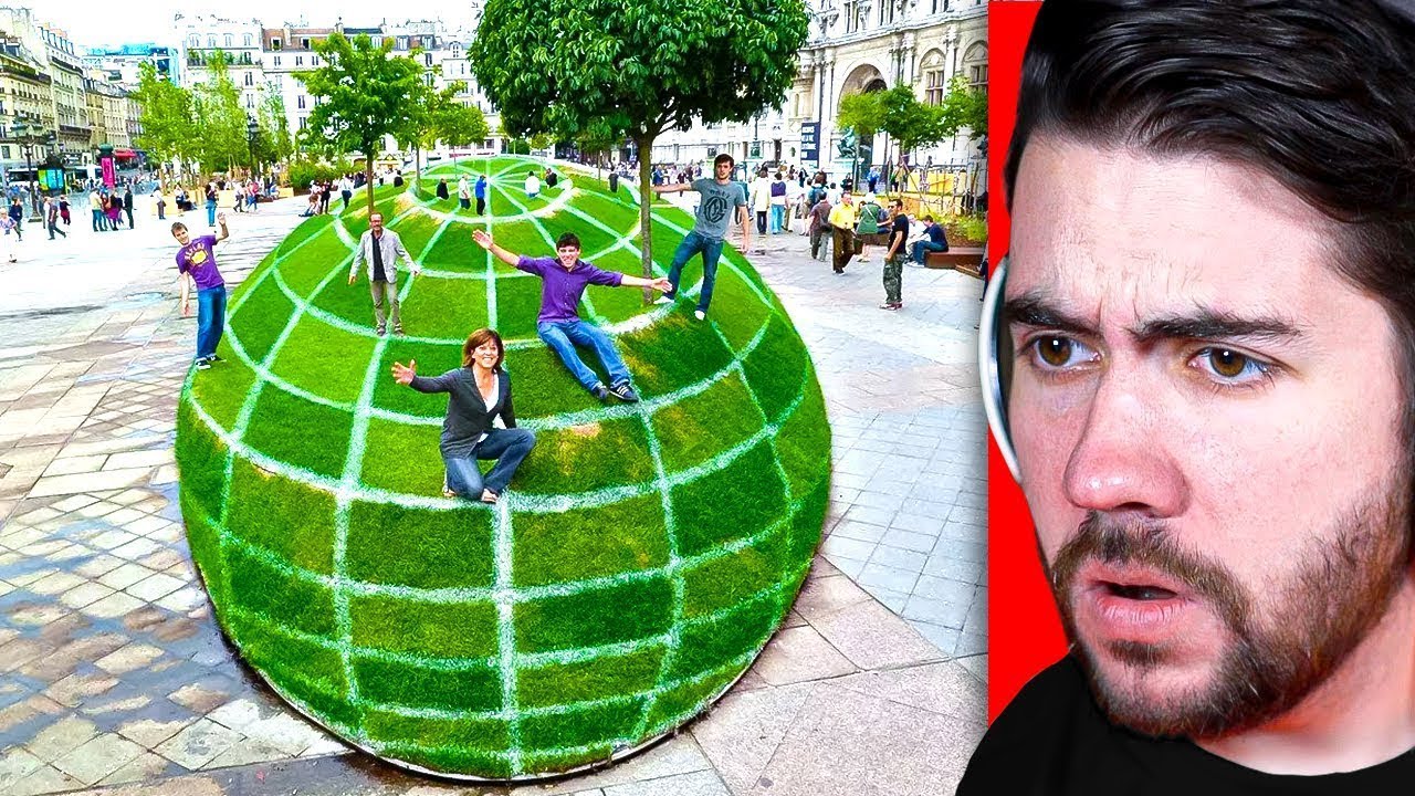 Optical Illusions That Will BLOW YOUR MIND!