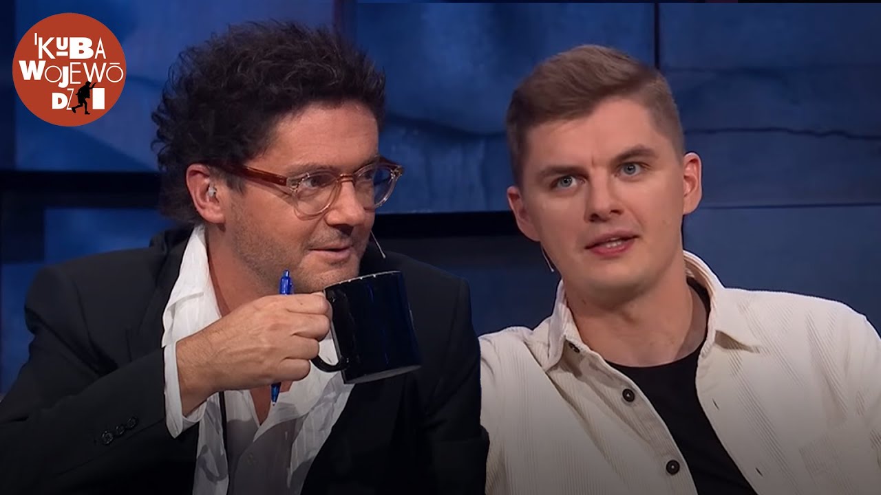 Michał Leja uważa, że drodzy fryzjerzy to geje! | Kuba Wojewódzki
