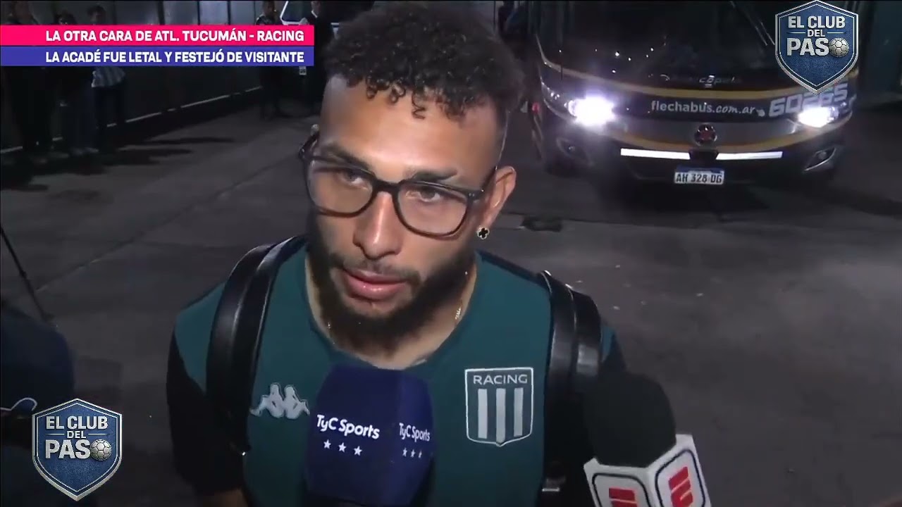 Paso a paso Atlético Tucumán vs Racing 0-3, análisis