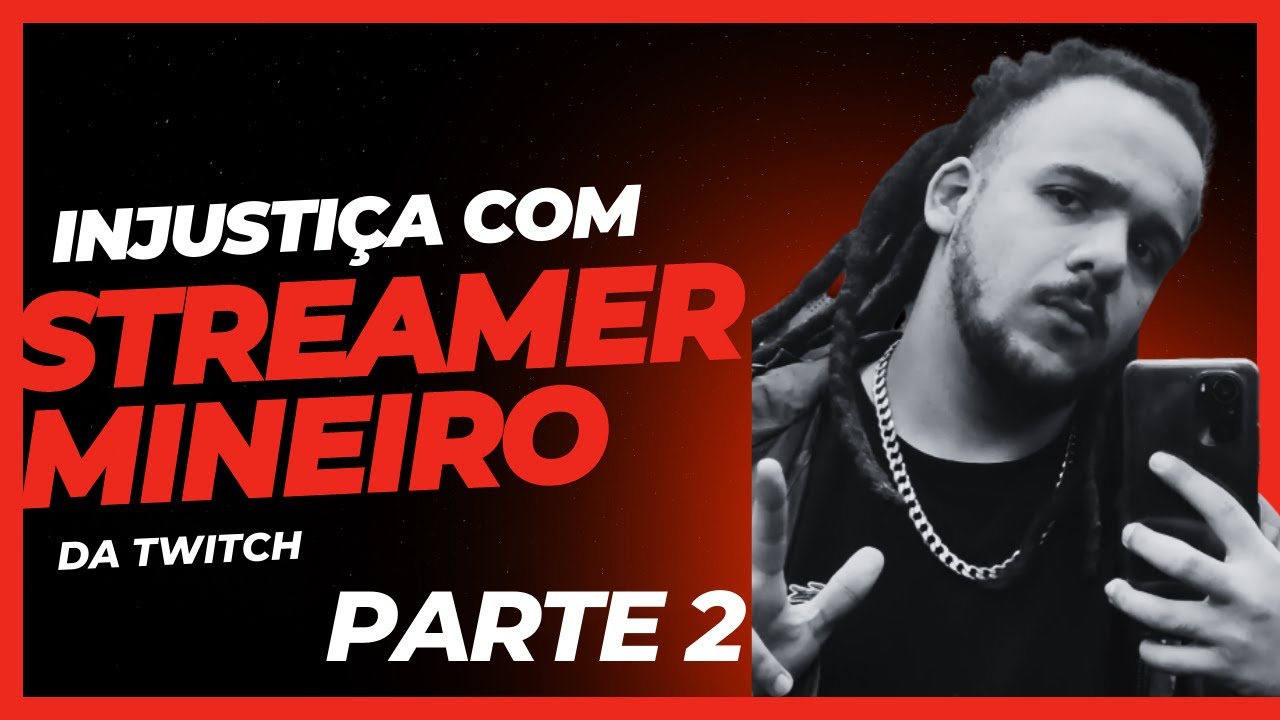 PT.2 INJUSTIÇA COM O RASTAFARI MINEIRO PARTE 2