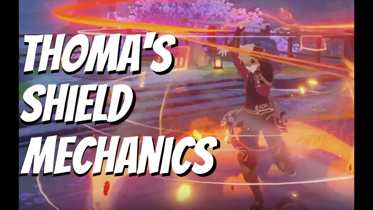 How Thoma's Shield Works