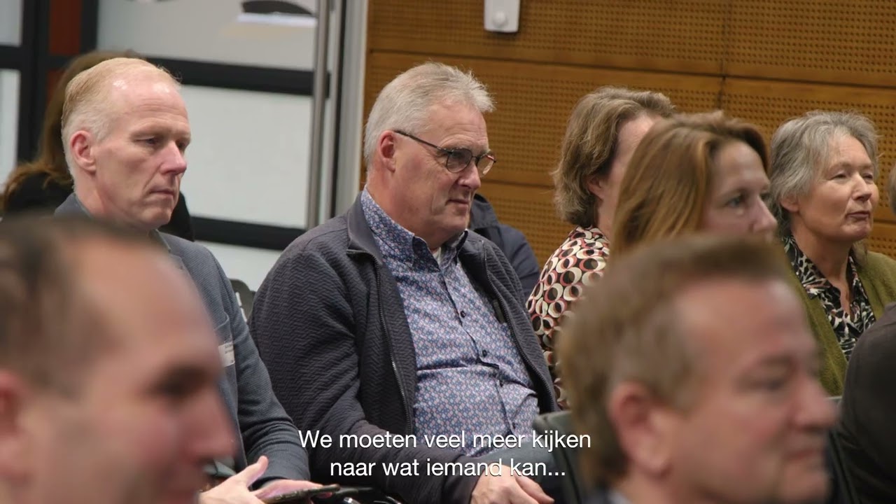 Ontbijt met Toekomst (ondernemersontbijt gemeente Katwijk)