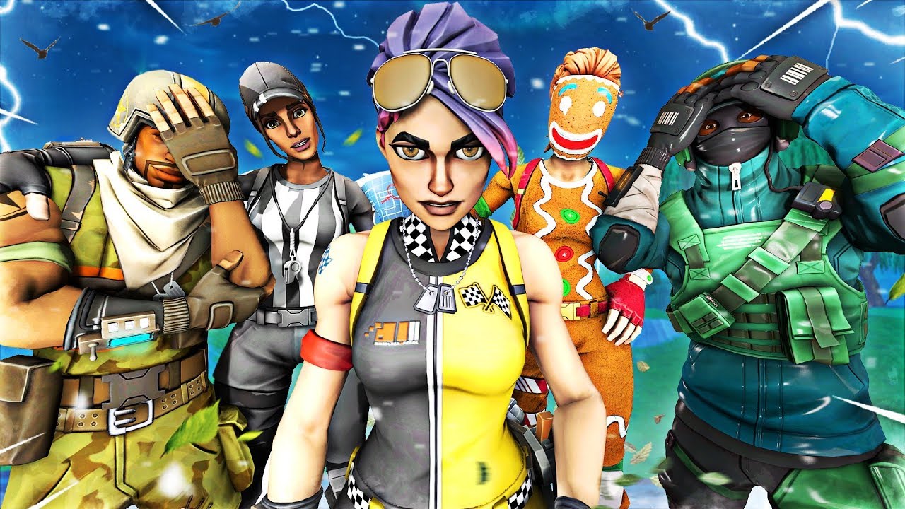 +20 KILLS SQUAD AVEC UN SHOOT HORRIBLE !
