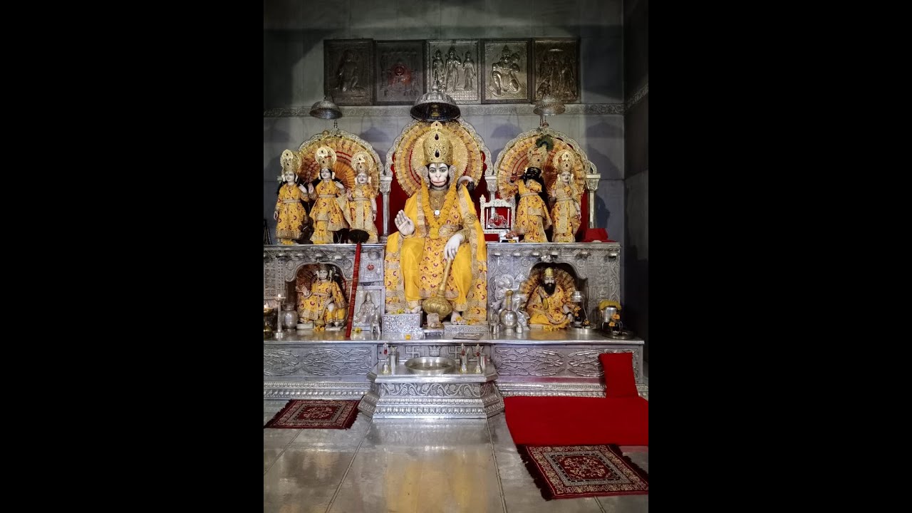 || यहाँ दर्शन करने से होती है इच्छा पूर्ति || Shri Ichhapuran Balaji Documentary Film ||