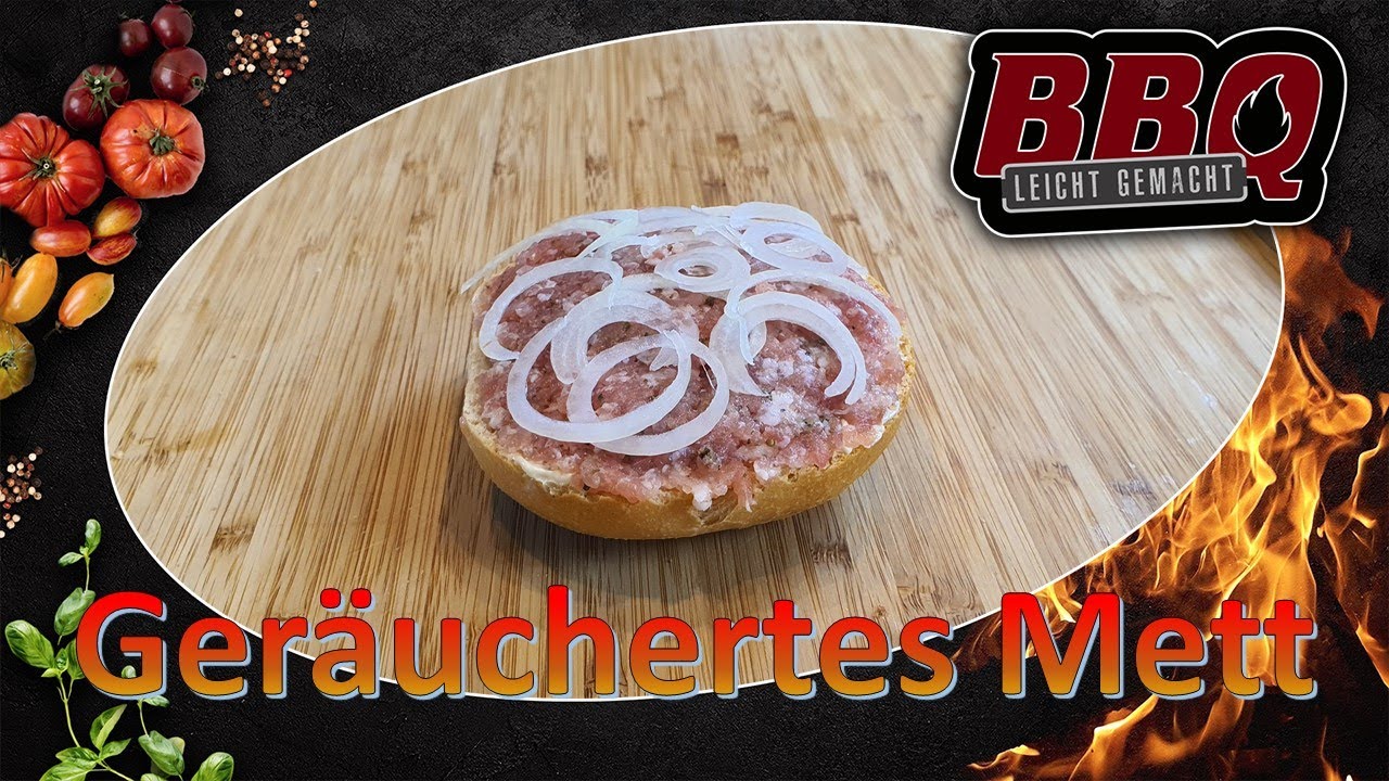 Geräuchertes Mett. Revolution oder Reinfall?