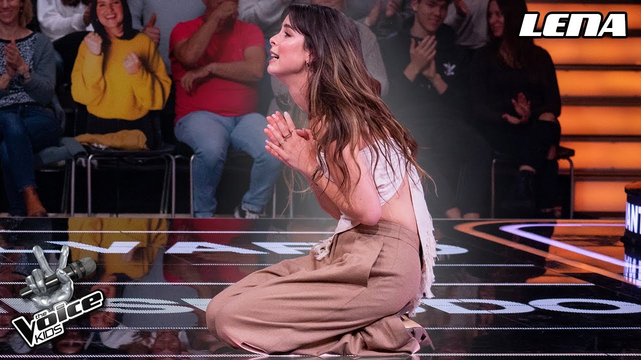 Lena sorgt für Gänsehaut - doch Team Michi & Smudo gibt Kontra! | The Voice Kids 2022