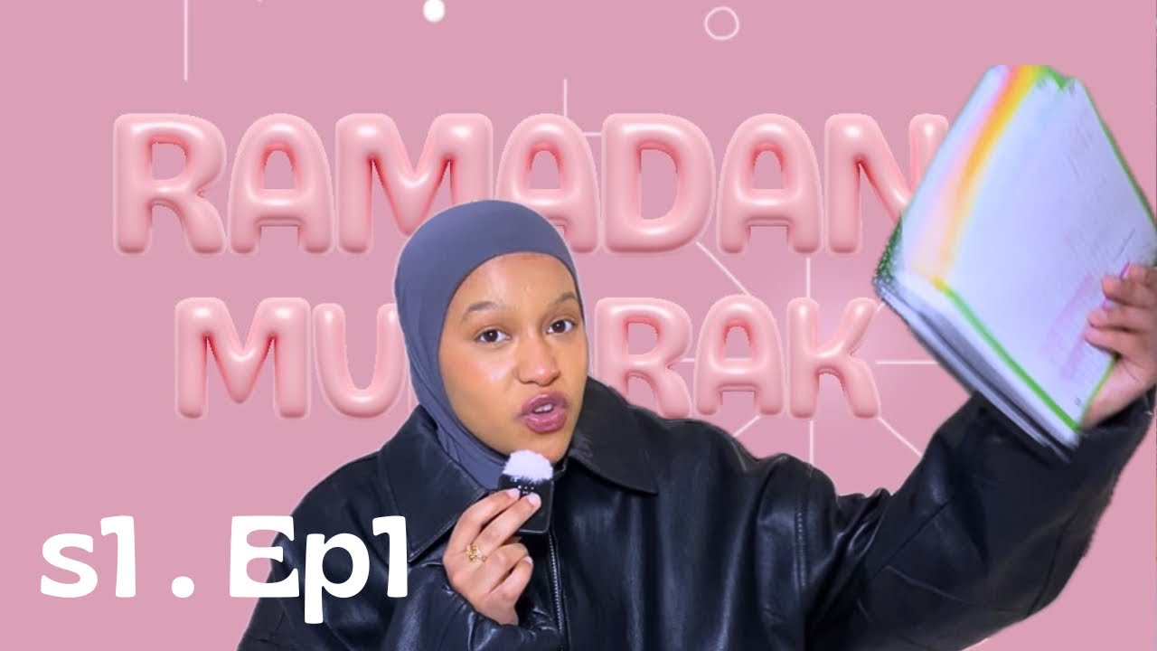 SÉRIE RAMADAN : C’est quoi le ramadan ? S1 -Ep1