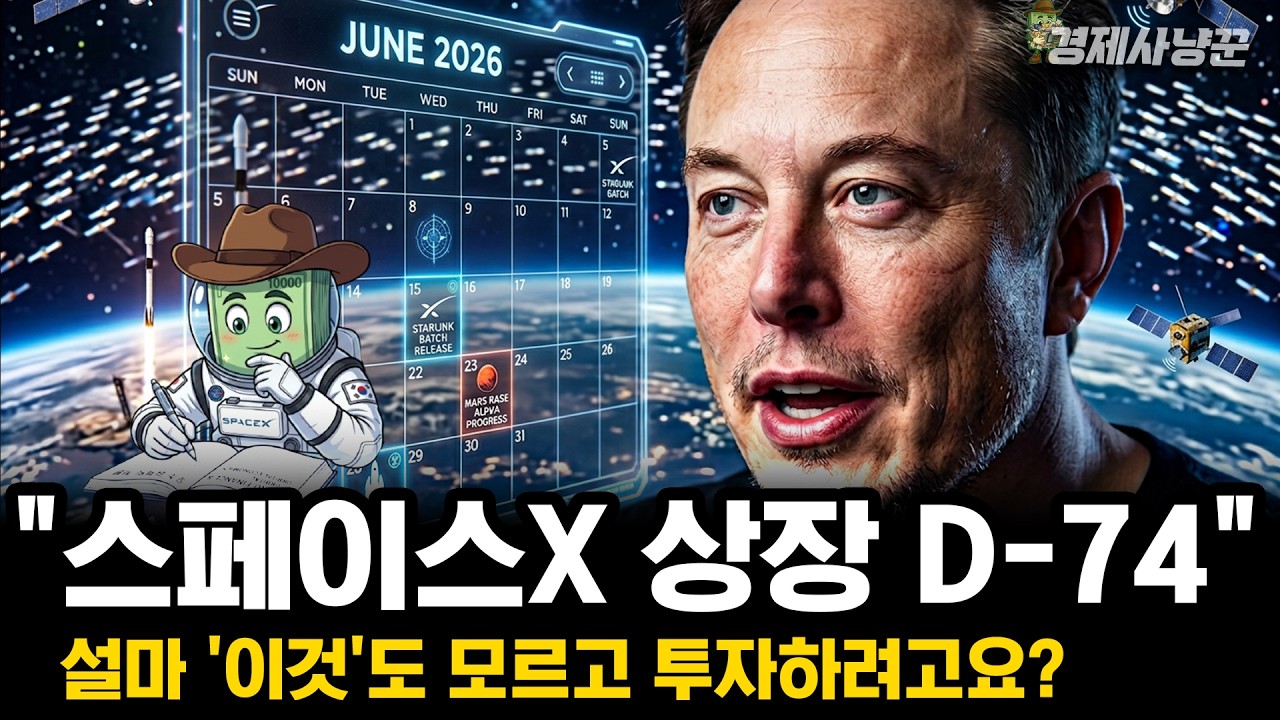 스페이스X 상장 기다리는 투자자들이 반드시 알아야 하는 '스페이스X 기업 총정리'