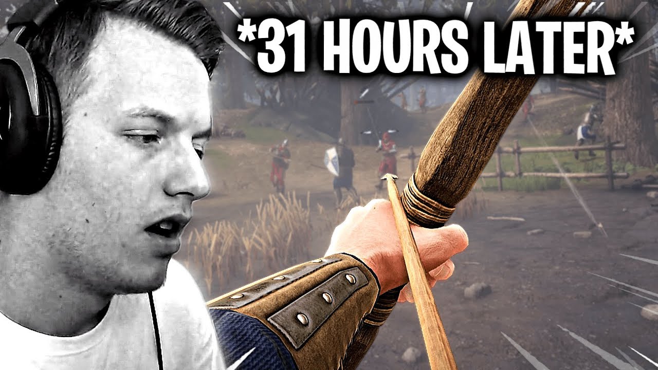 Giving Mordhau ONE LAST CHANCE...