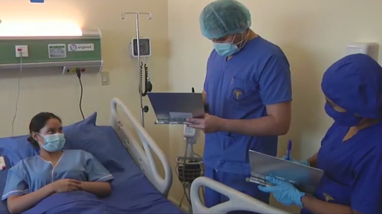 Hospital Militar es miembro activo de la Red Global de Hospitales Verdes y Saludables (Pt. 2)