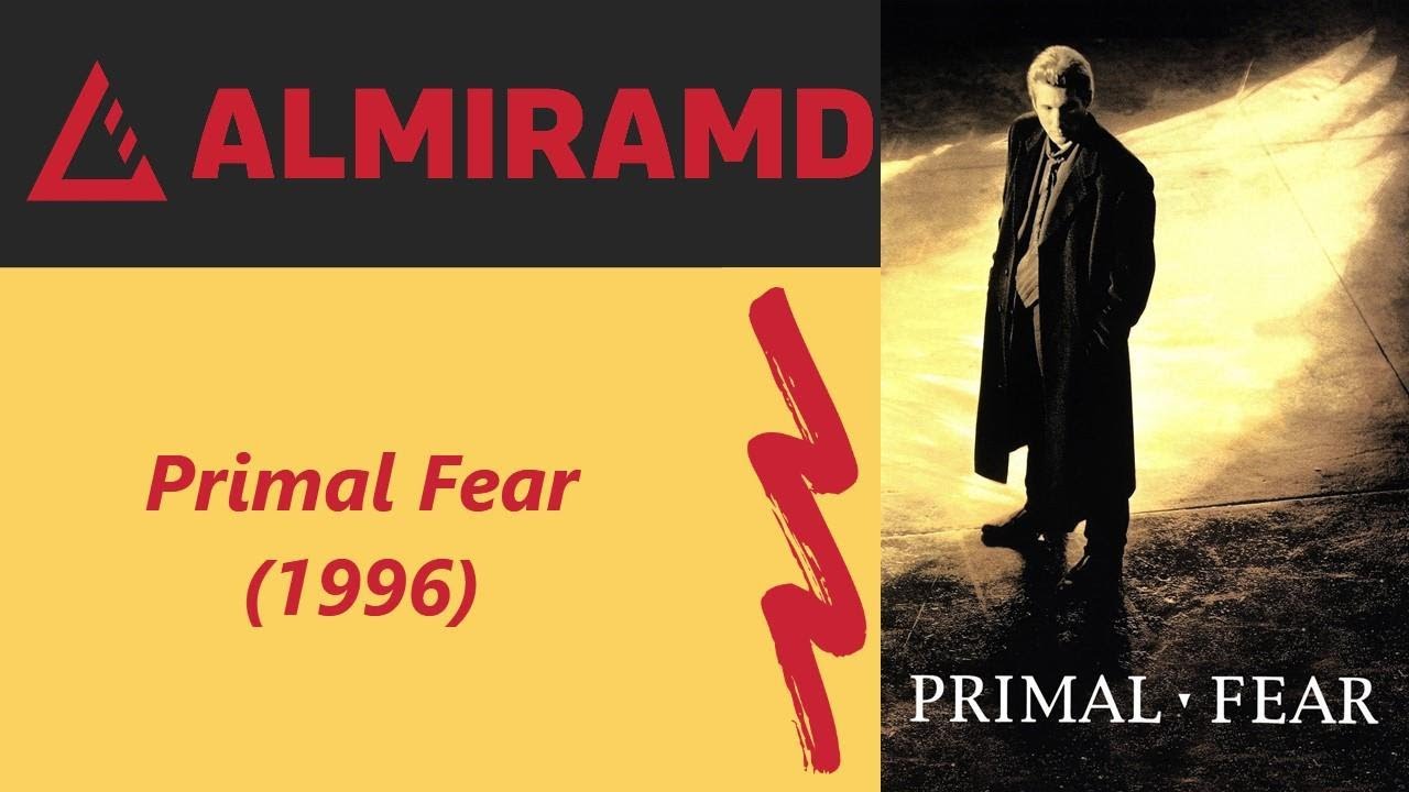 Primal Fear - 1996 Trailer
