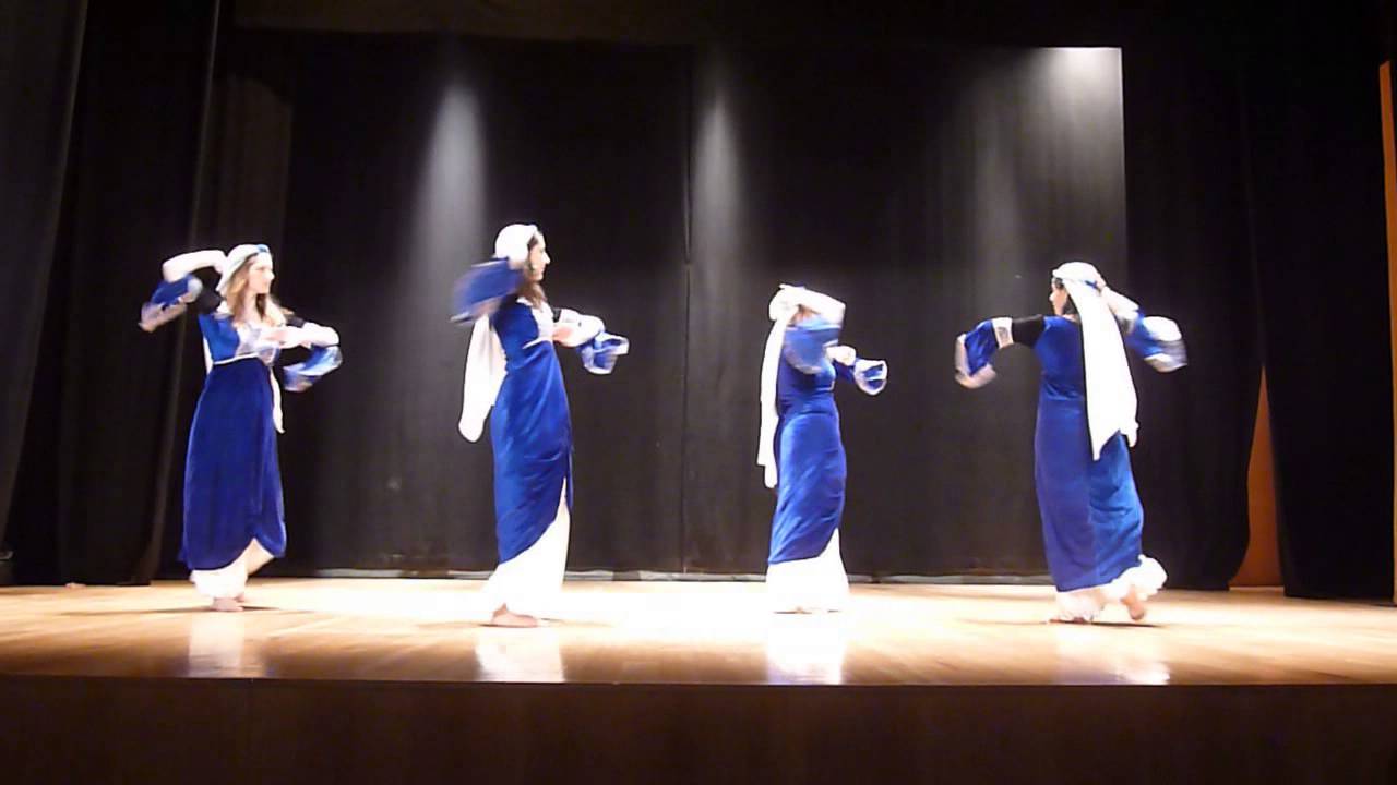 Andalusí. Algarabía Danza Oriental