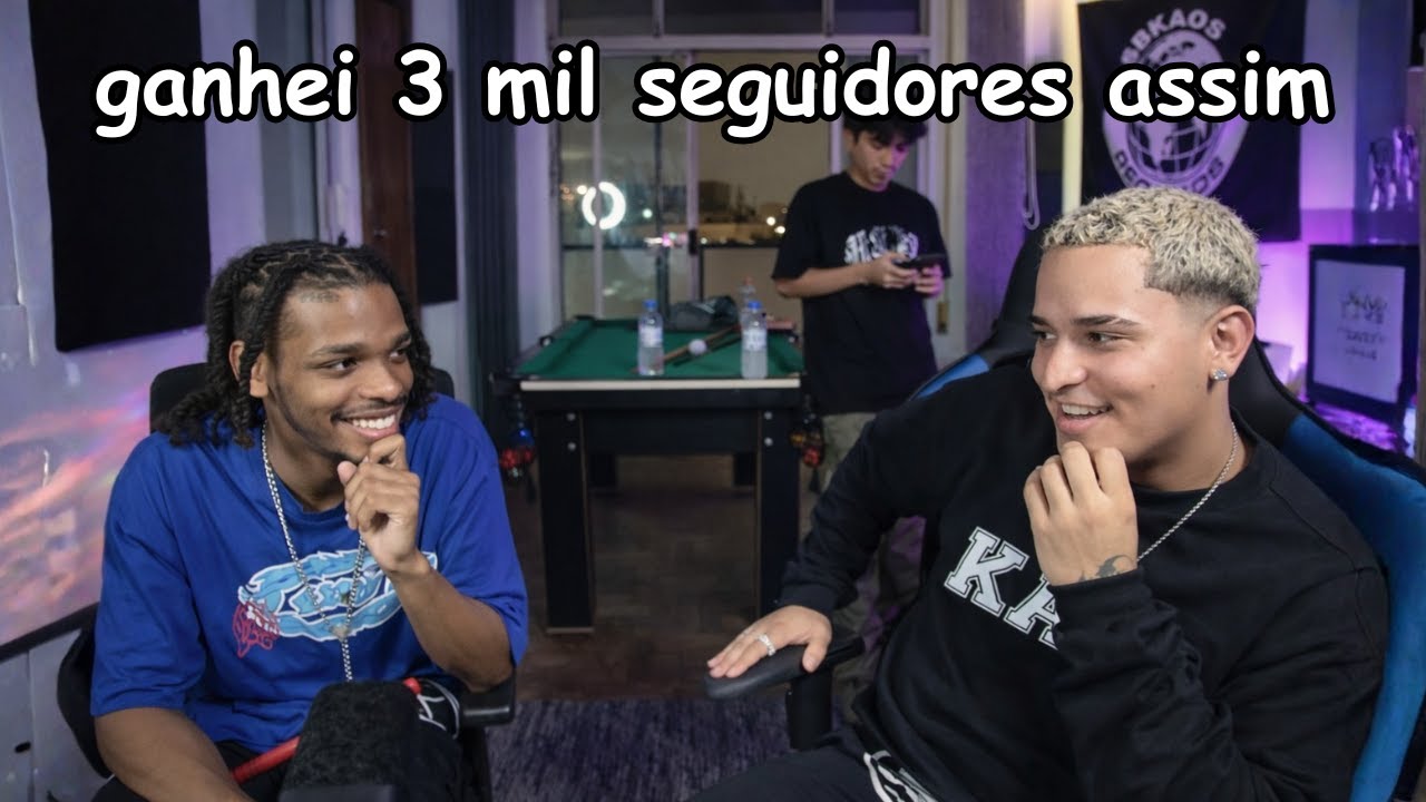 A ESTRATÉGIA DO FAB GODAMN PARA ESTOURAR