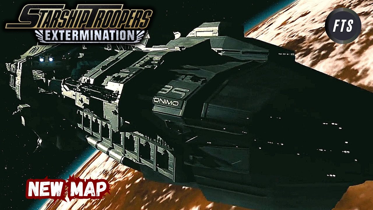 Starship Troopers: Extermination | Advance and Secure | Ranger | Hard | No Commentary | #458