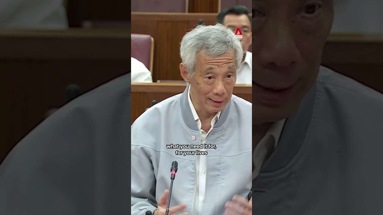 Where ministers live is their personal choice, PM Lee says on the Ridout Road debate