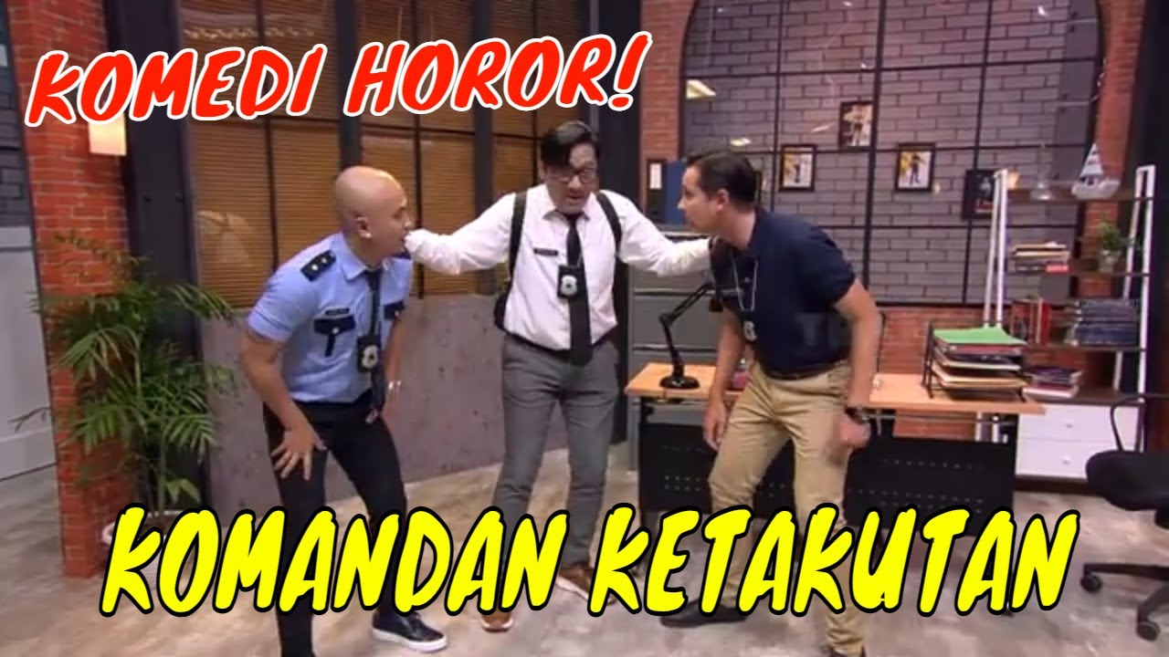 [FULL] GAGAL HOROR! MAU TAKUT MALAH NGAKAK | LAPOR PAK! (03/09/21)