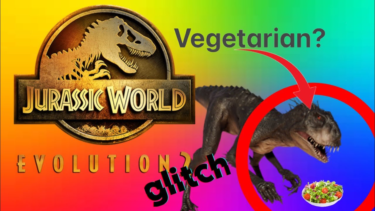 Funny Jurassic World Evolution 2 Glitches and Dinosaur AI