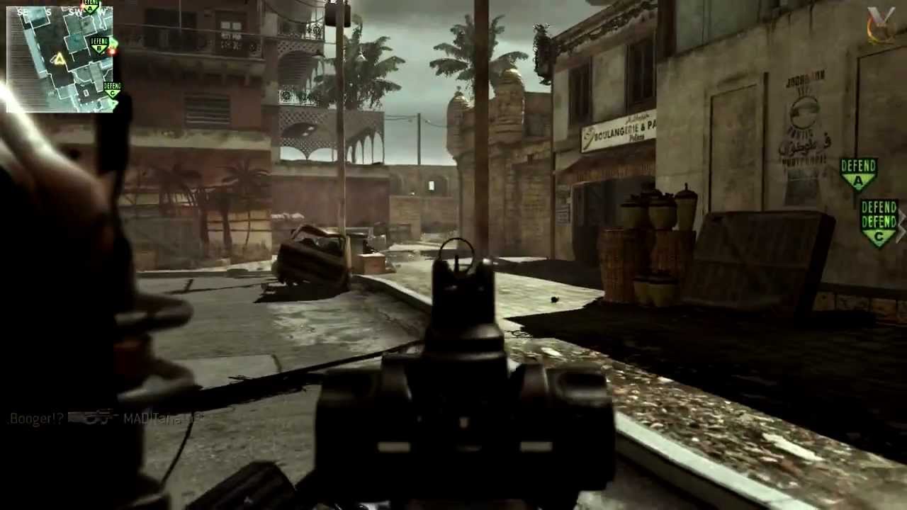 Dicas MW3 - O básico para se dar bem em Call of Duty