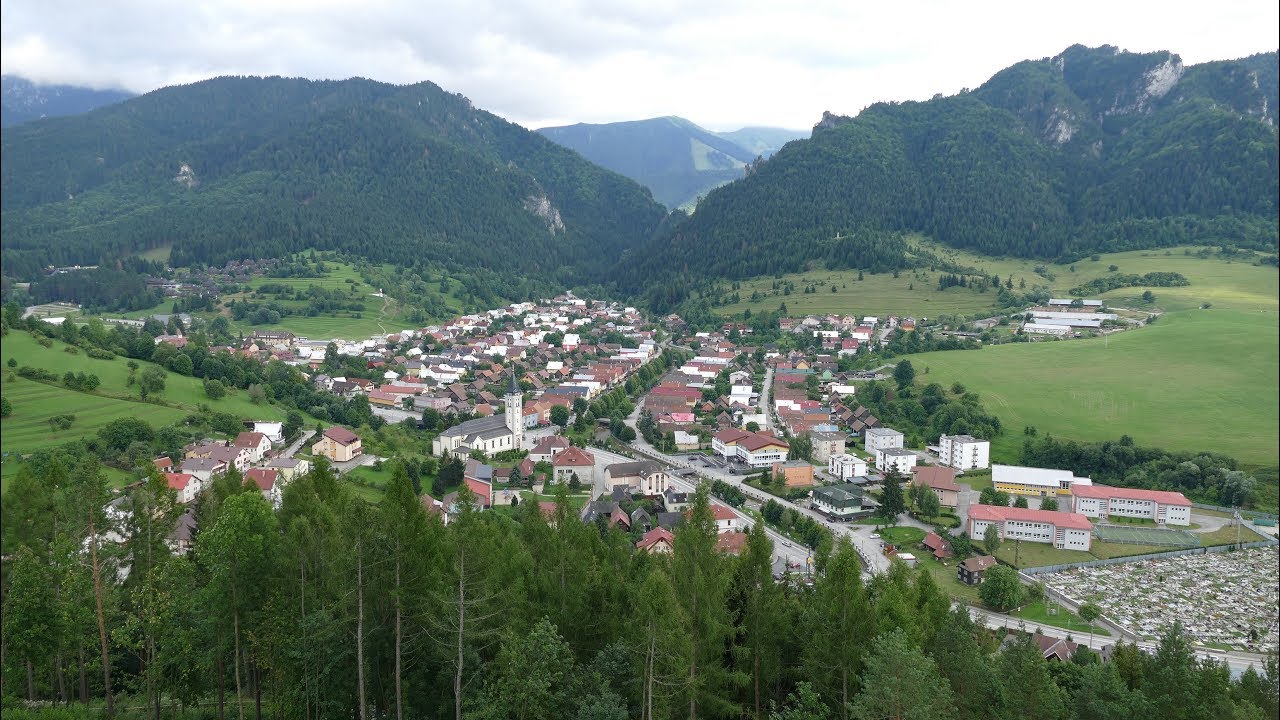 Terchova 2017 4K
