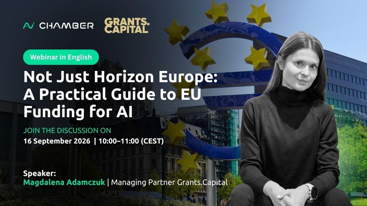Not Just Horizon Europe: A Practical Guide to EU Funding for AI