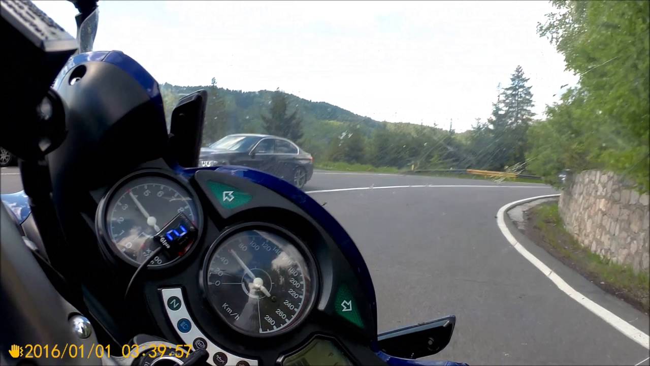 Yamaha FJR 1300
