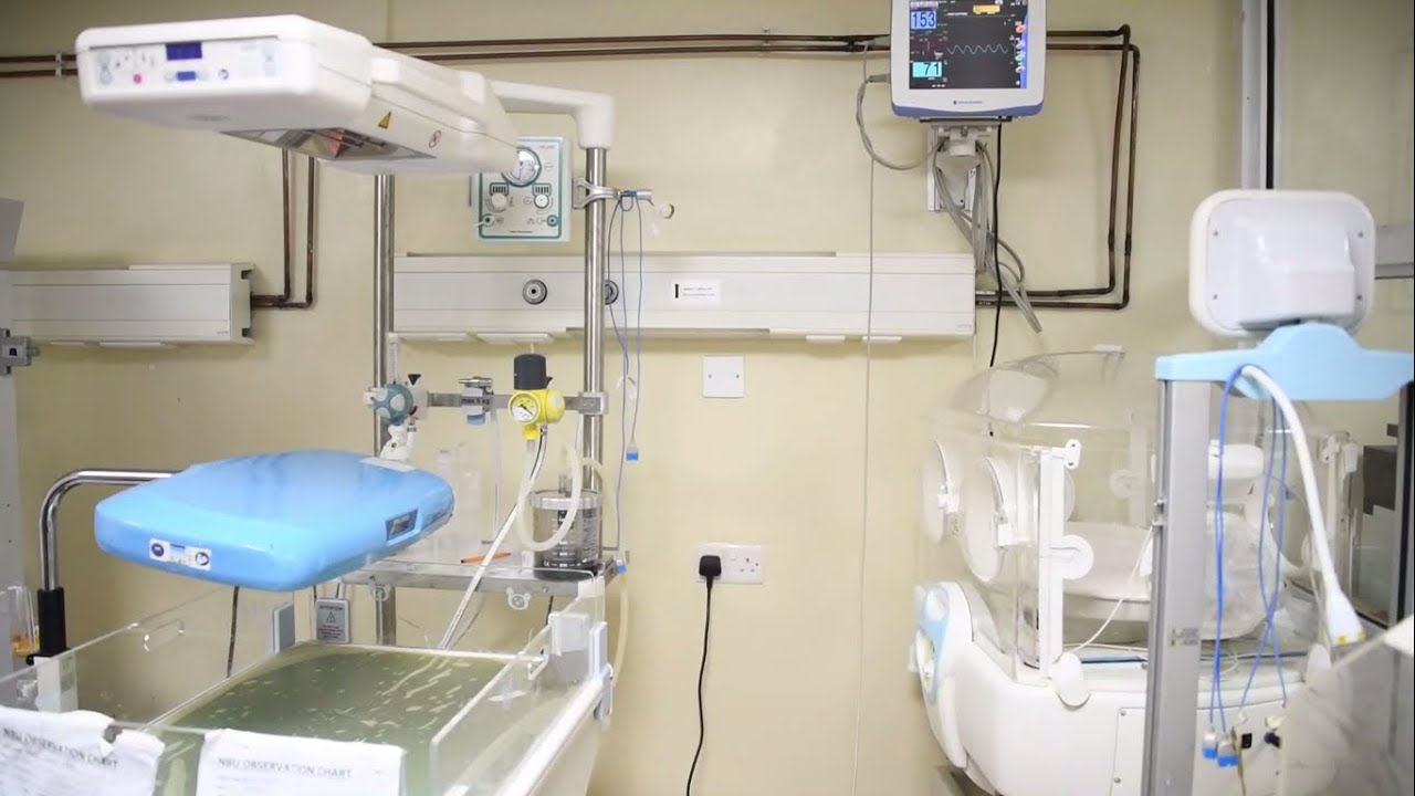 MATTERS HEALTH: BARINGO COUNTY REFERRAL HOSPITAL MATERNAL HEALTHCARE