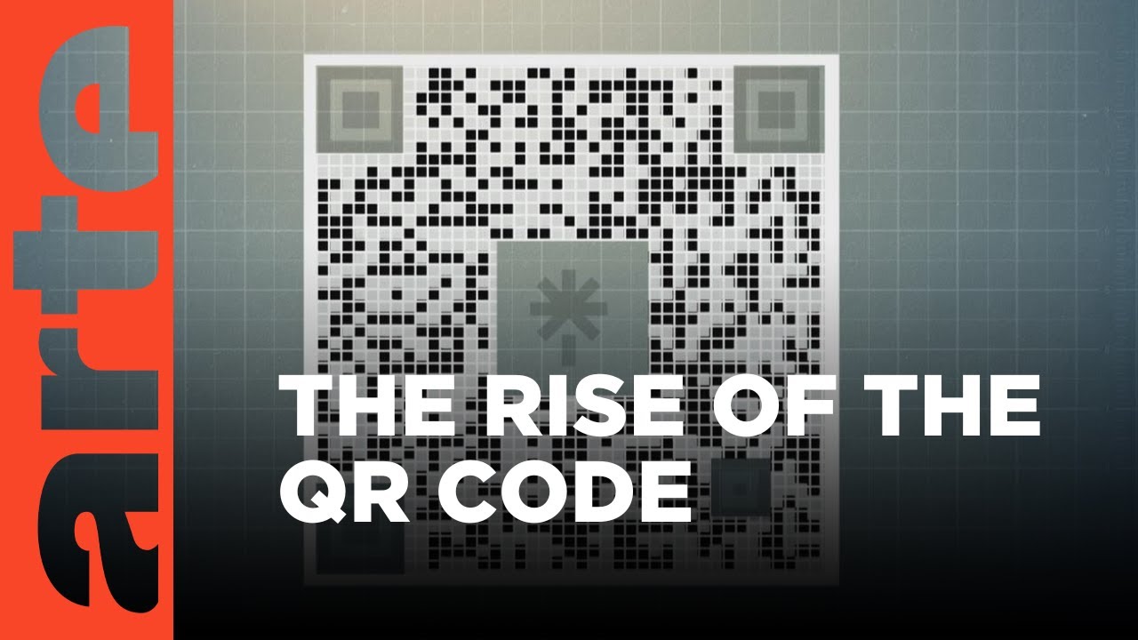 The Secrets of QR Codes | ARTE.tv Documentary