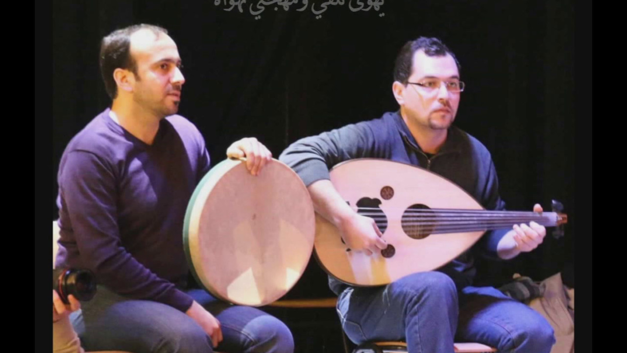 وصلة صبا قديم - أداء خالد الحافظ Saba, Wasla, Khaled Al-Hafez ll