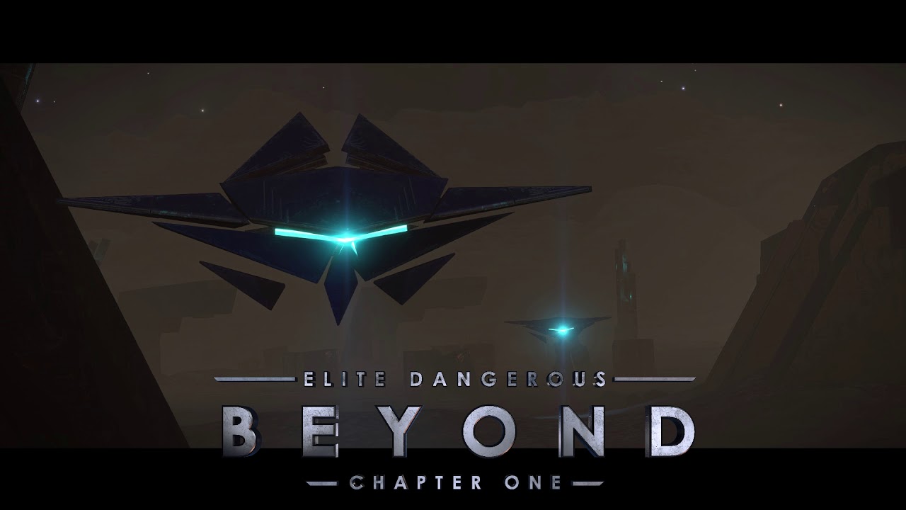Elite Dangerous Guardian Sentinel combat music