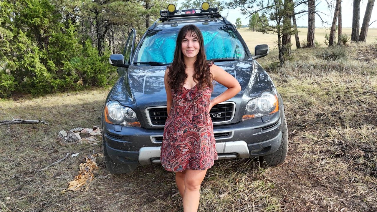 Car Camping Through Brutal Heat | 100 Degrees and No Fan