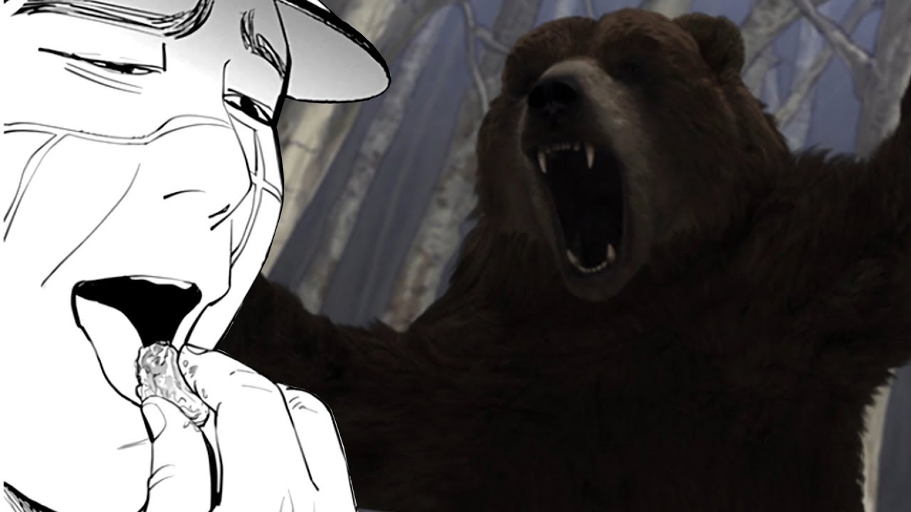 Golden Kamuy First Impressions