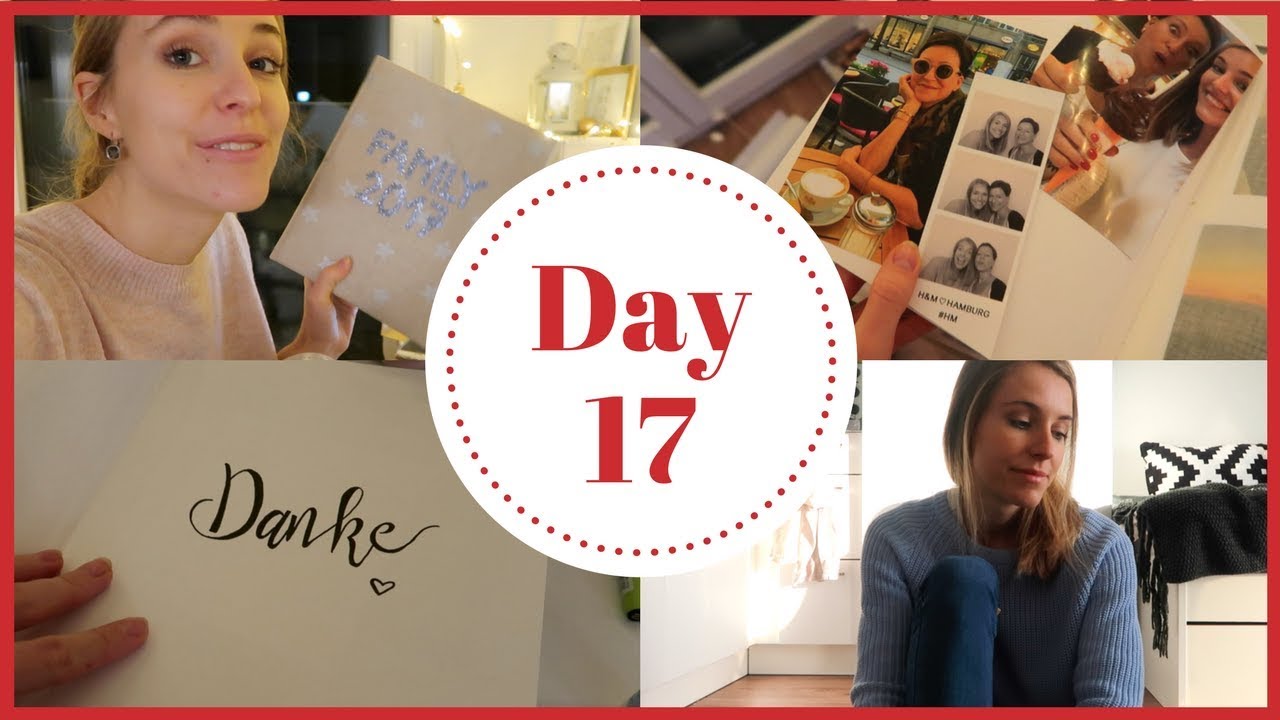 GEDANKEN & FAMILIENALBUM | Vlogmas Day 17