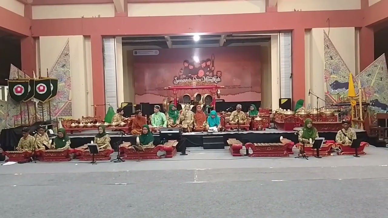 Kelompok Seni Karawitan Madu Laras Blotan Wedomartani