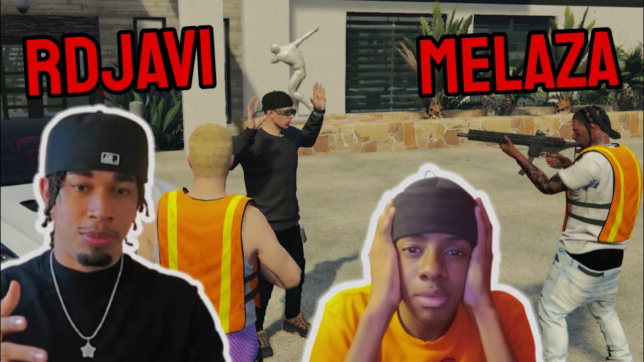 Melaza vs RDjavi
