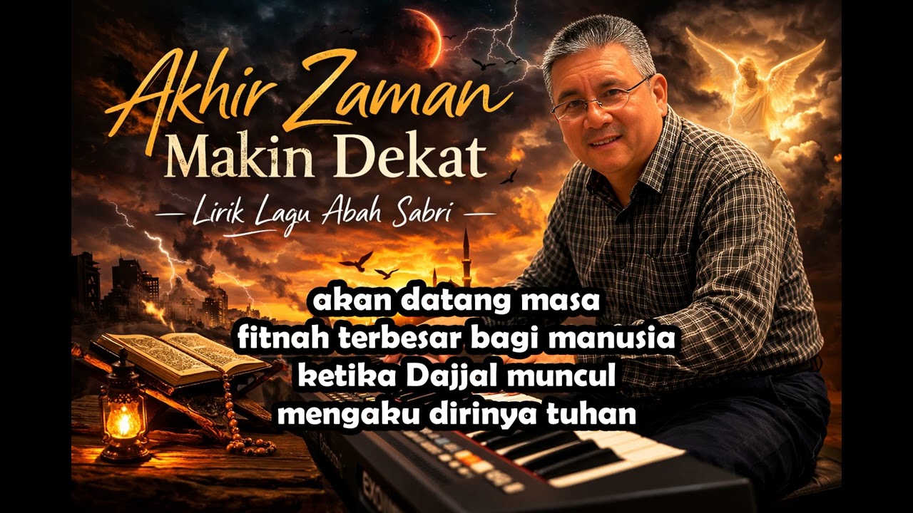 Akhir Zaman Makin Dekat