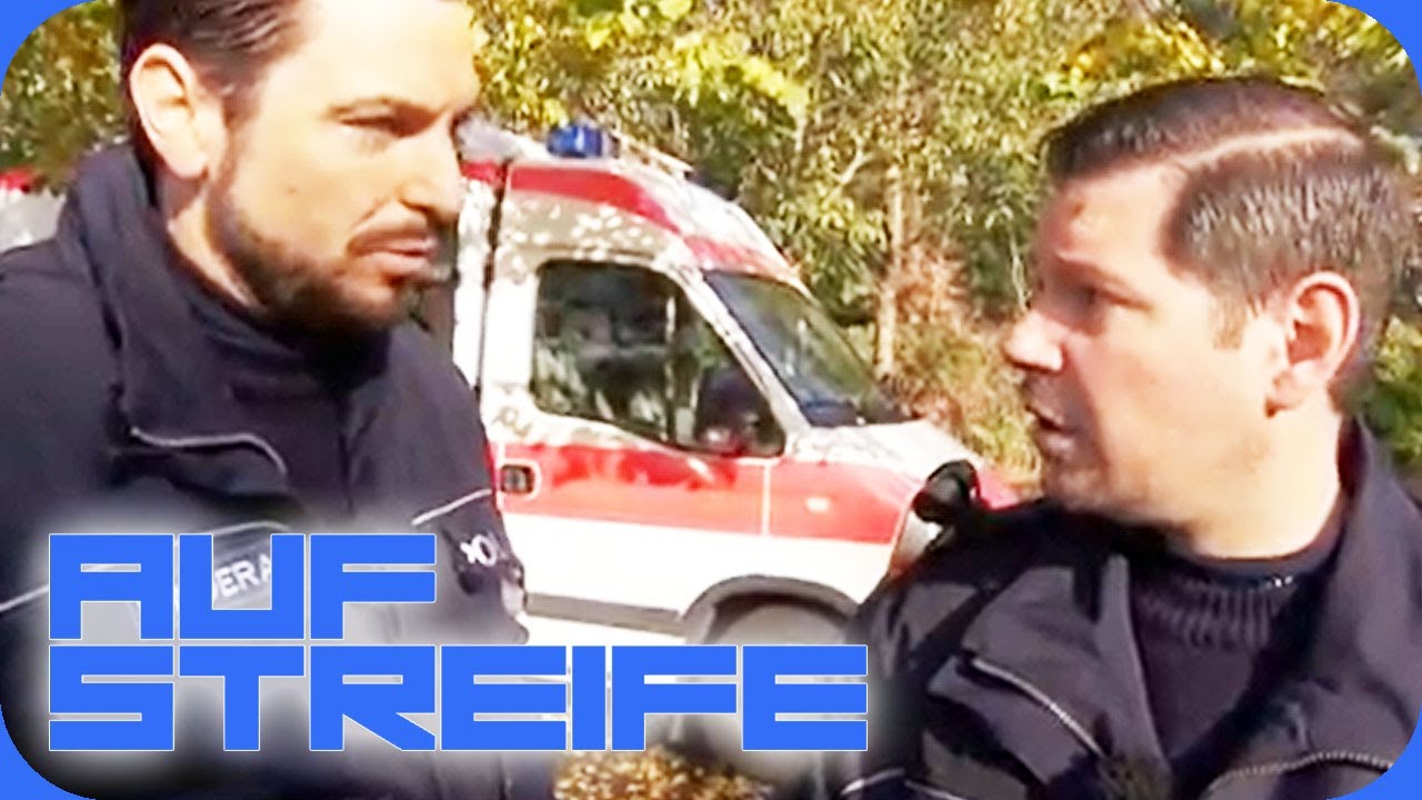 Dreamteam im Einsatz! Rentner wehrt sich gegen Angreifer  | Auf Streife | SAT.1