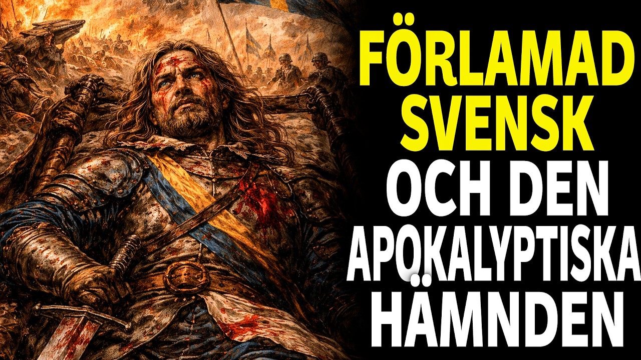 Från Bår till HELVETET: Hur Svenskt Stål skapade Historiens Blodigaste SLAKT
