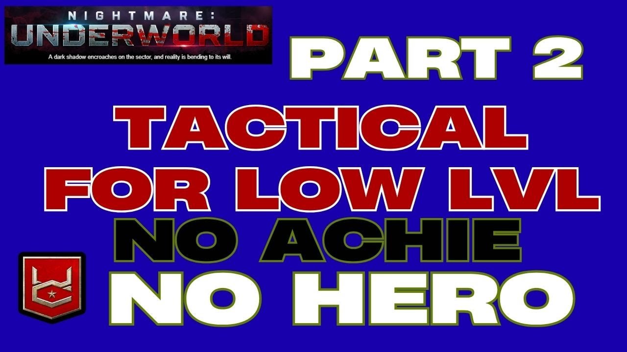 war commander no dr achie part 2