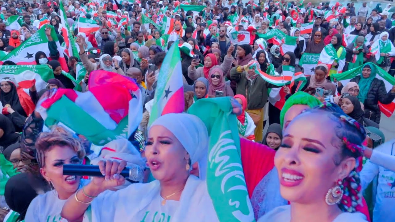 XULKA HEESAHA TOP 10 DABAALDAGA SOMALILAND  18 MAY LONDON 2023