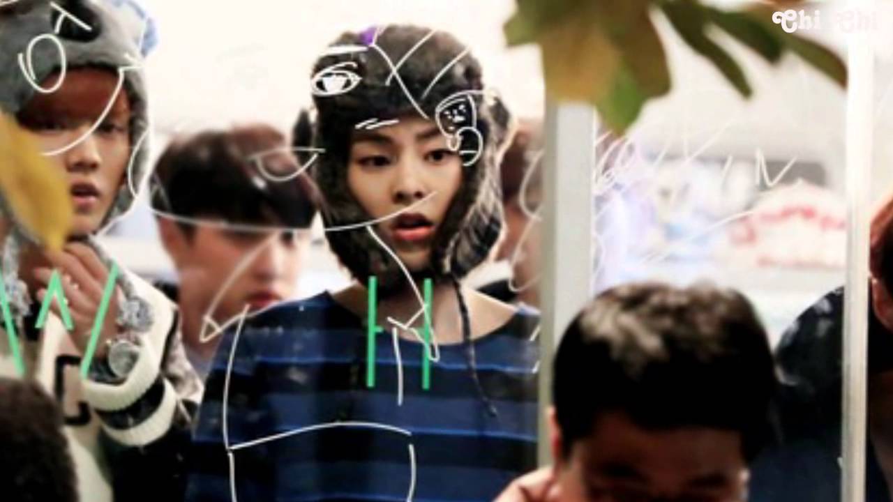 [XIUHAN/LUMIN] Chu Chu Chu - Xiumin & Luhan