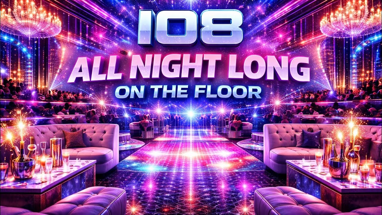 🔥 I08 All Night Long on the Floor 🔥