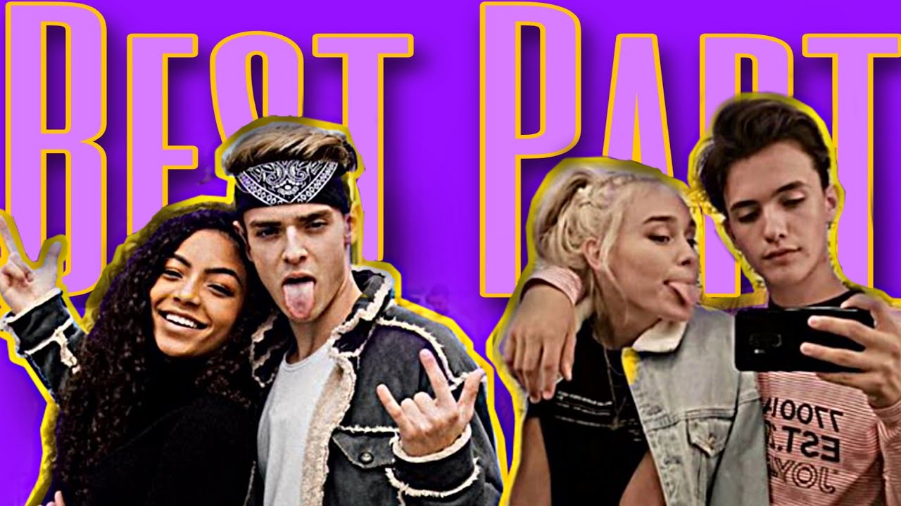 Best Part // 🇨🇦 Beauany 🇧🇷 + 🇺🇸 Noart 🇩🇪 (Happy Valentine's day ❤️)