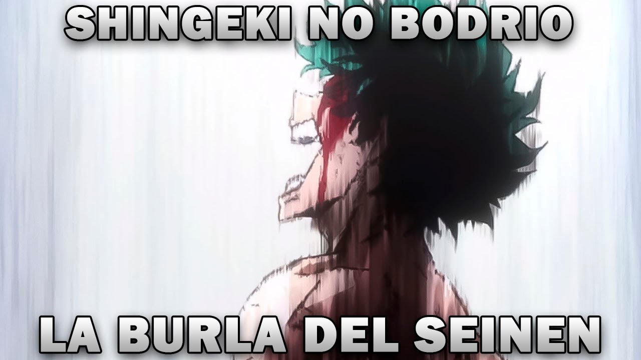 SHINGEKI NO BODRIO!!!