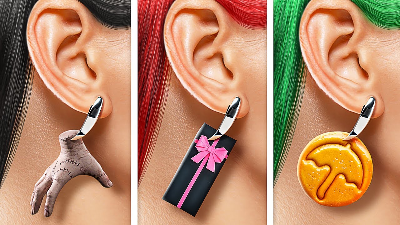 Игра в кальмара в реальной жизни! Уэнсдей Аддамс в Игре в кальмара Челлендж!