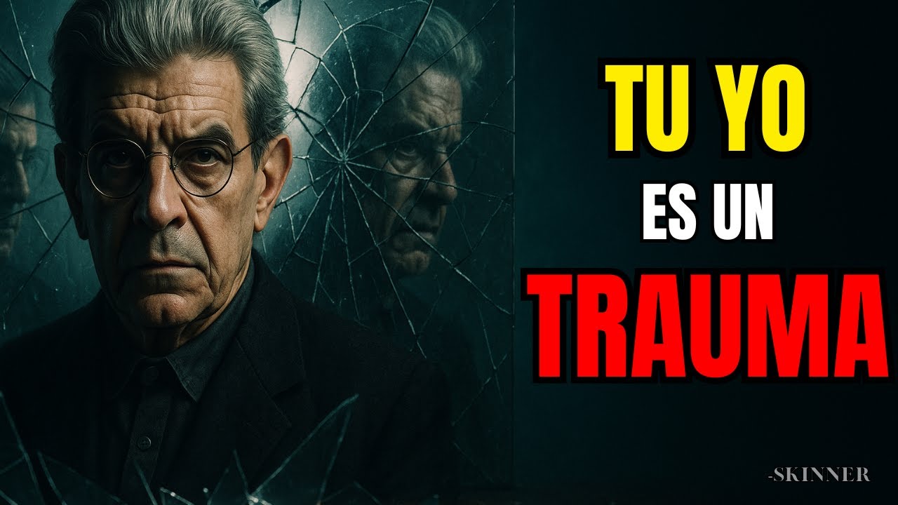 Tu Yo Es Un Trauma Que Aprendió a Sobrevivir - skinner