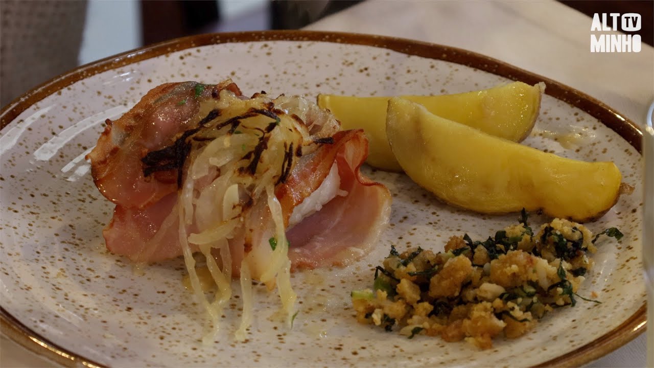 Bacalhau à Monção à mesa de 23 restaurantes | Altominho TV